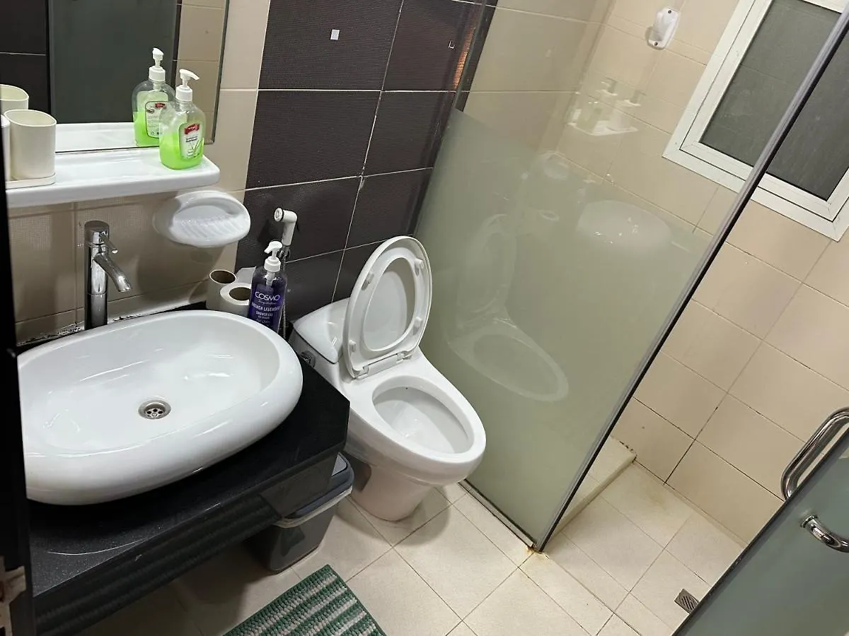 Himalaya Homes Marina 1Bedroom Apartment Dubaï