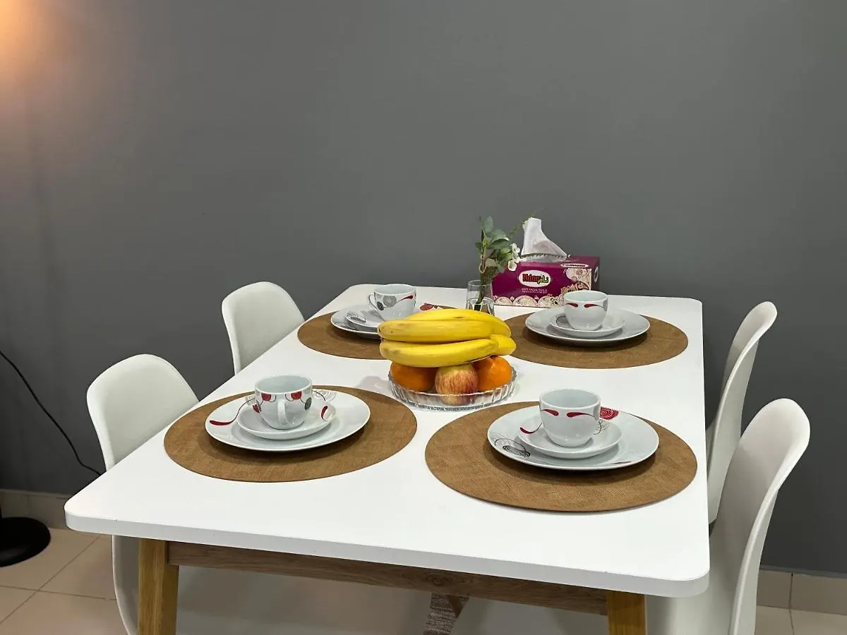 Himalaya Homes Marina 1Bedroom Apartment Dubaï