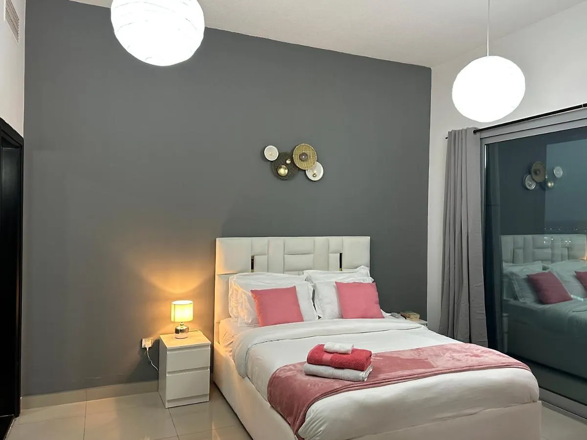 Himalaya Homes Marina 1Bedroom Apartment Dubai