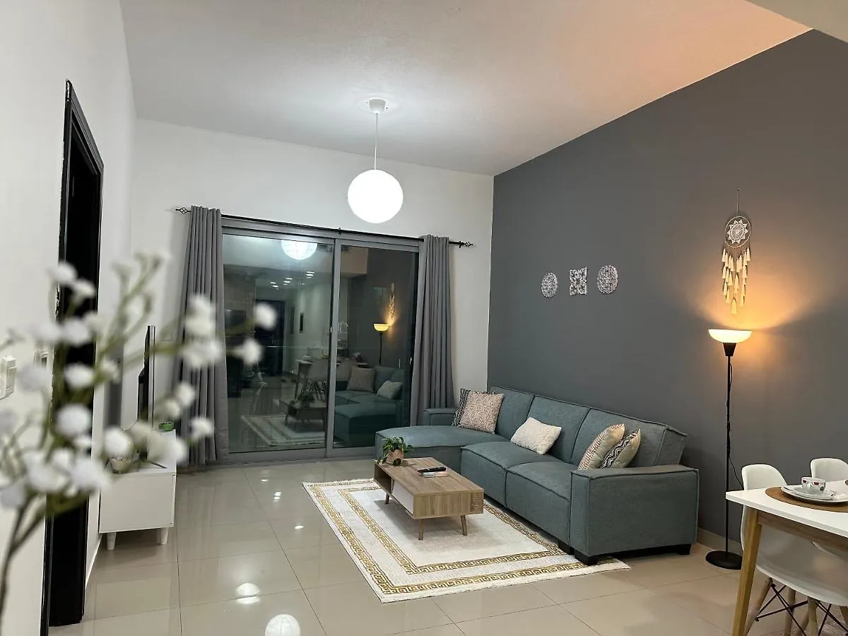 Himalaya Homes Marina 1Bedroom Apartment Dubai